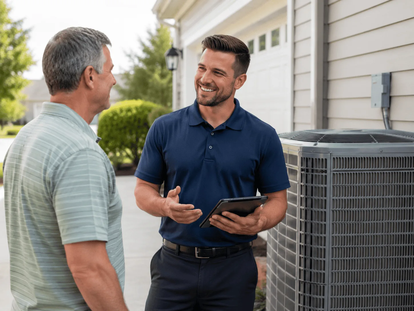 Heat Pump Installation Luling, TX FAQs